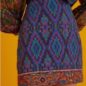 Farm Rio Skirt Sz XS